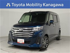 トヨタ　ルーミー 1.0 カスタムG-T