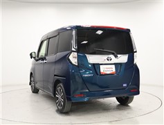 ルーミー 1.0 カスタムG-T