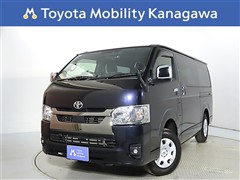 トヨタ　ハイエースV S-GL DP2 4WD