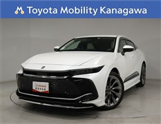 クラウンクロスオーバーGアドレザー