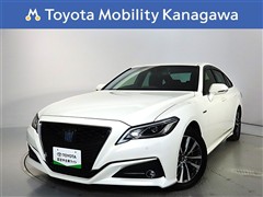 トヨタ　クラウンHV 2.5S Cパッケージ
