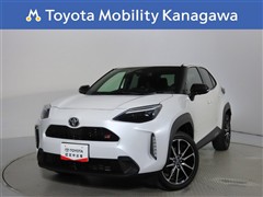 ヤリスクロスHV 1.5GRスポーツ