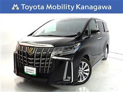 トヨタ アルファード2.5SタイプGOLD2