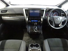 アルファード2.5SタイプGOLD2