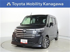 ルーミー 1.0カスタムG