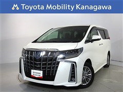 アルファードHV SR C-PKG