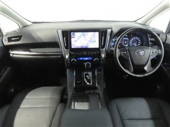 アルファードHV SR C-PKG