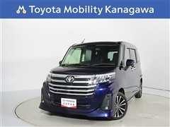 ルーミー 1.0カスタムG-T