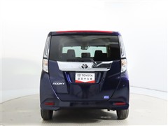 ルーミー 1.0カスタムG-T