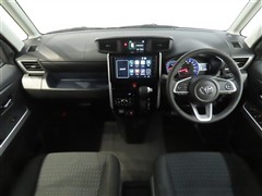 ルーミー 1.0カスタムG-T