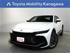 トヨタ クラウンクロスオーバーGアドレザー