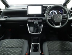 ヴォクシー HV 1.8S-Z