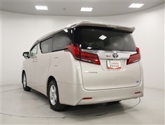 アルファード 2.5X