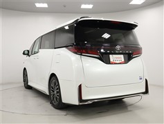 ヴェルファイアHV Z プレミア