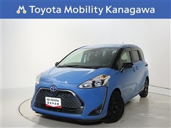 トヨタ シエンタHV GセーフティED2 7ニン