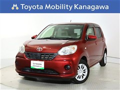 パッソ 1.0X Lパッケージ