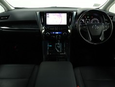 アルファードHV 2.5SR C4WD