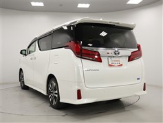 アルファード S Cパッケージ