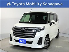 ルーミー 1.0カスタムG