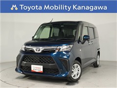 トヨタ ルーミー 1.0 X