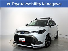 カローラクロスHV 1.8S