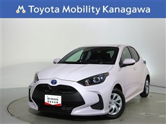 トヨタ ヤリスHV 1.5G