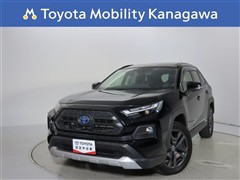 トヨタ RAV4 HV 2.5アドベンチャー