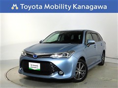 トヨタ　カローラフィールダーHV GエアロT