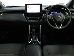 カローラクロスHV 1.8Z