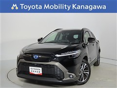 トヨタ　カローラクロスHV 1.8Z 4WD