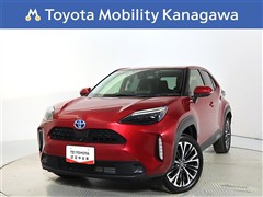 トヨタ　ヤリスクロスHV 1.5Z