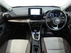ヤリスクロスHV 1.5Z