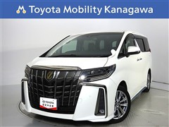 アルファード2.5SタイプGOLD3