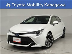 トヨタ カローラスポーツ HV 1.8G Z