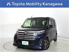 トヨタ　ルーミー 1.0カスタムG-T