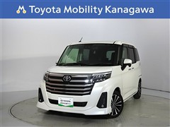 トヨタ　ルーミー 1.0カスタムG-T