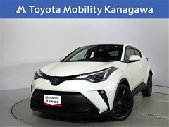 C-HR HV Gモードネロセーフ+