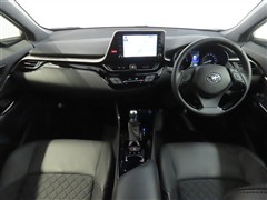 C-HR HV Gモードネロセーフ+