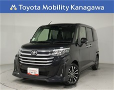 トヨタ　ルーミー 1.0カスタムG-T