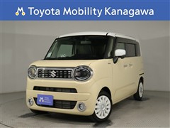 スズキ ワゴンRスマイル HV Xセーフティ+