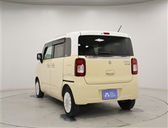 ワゴンRスマイル HV Xセーフティ+