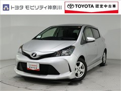トヨタ ヴィッツ 1.3F