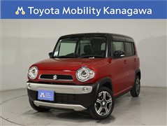 スズキ ハスラーHV Xターボ