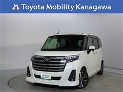 ルーミー 1.0カスタムG-T