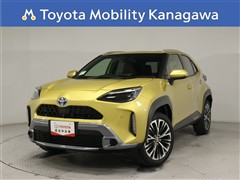 ヤリスクロスHV Zアドベンチャー