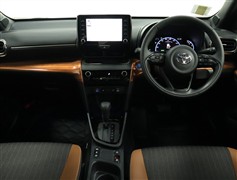 ヤリスクロスHV Zアドベンチャー