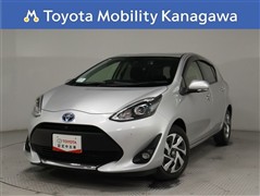 トヨタ アクア 1.5Sスタイルブラック