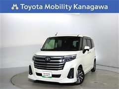 ルーミー 1.0カスタムG