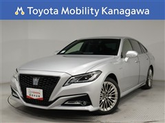 クラウンHV S-Cパッケージ