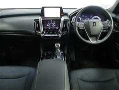 クラウンHV S-Cパッケージ